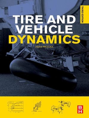 cover image of Tire and Vehicle Dynamics